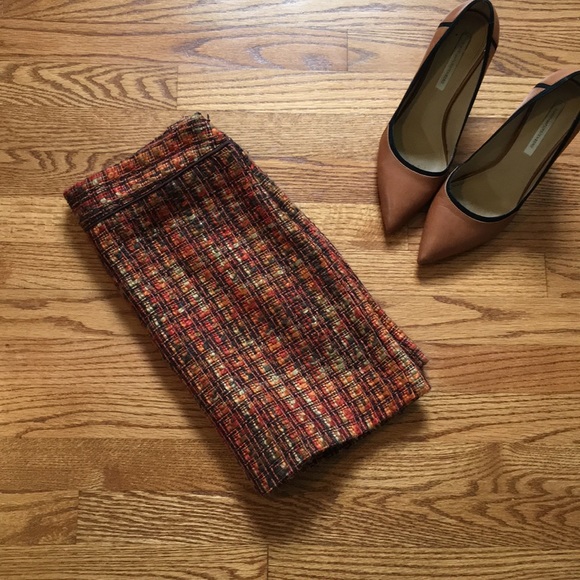 Tweed Miniskirt - Picture 2 of 7